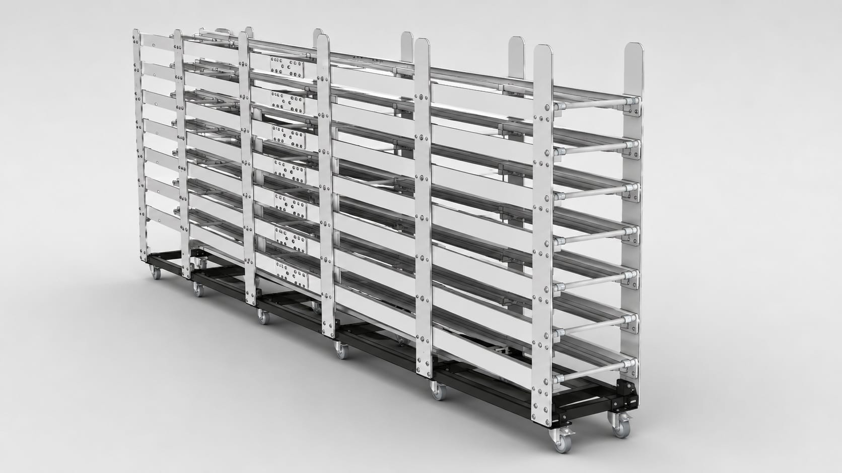Rack — Aeronáutica Makitlean
