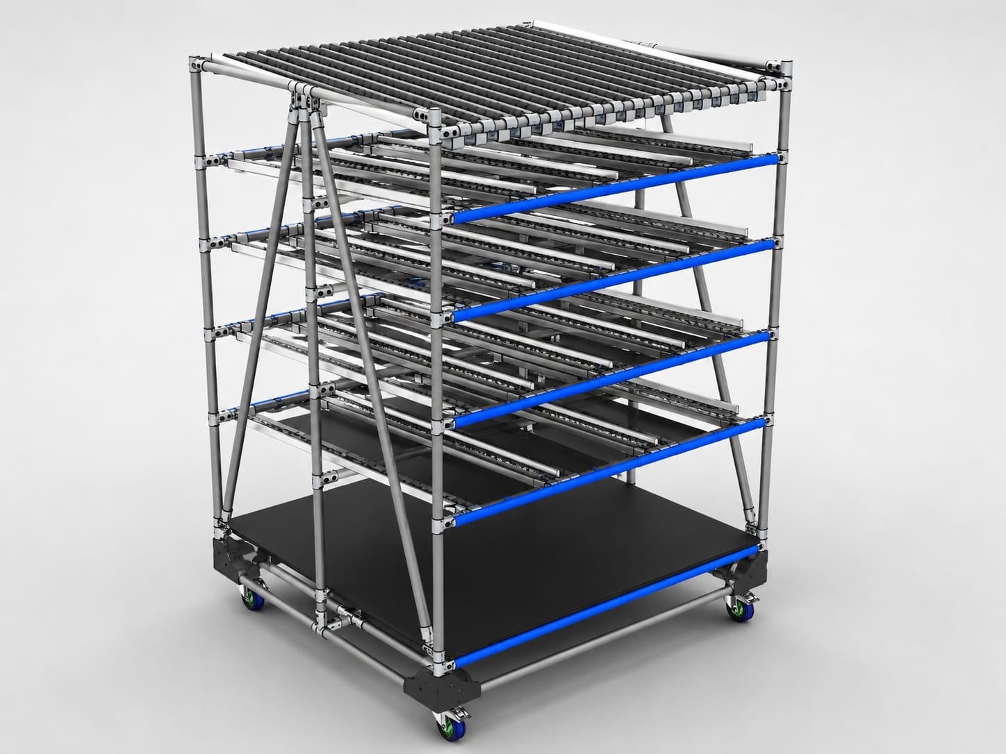 Rack — Aeronáutica Makitlean