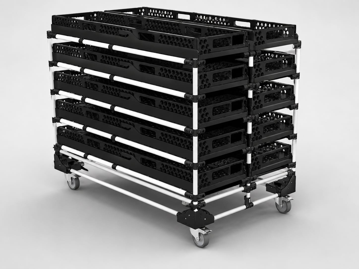 Rack — Aeronáutica Makitlean