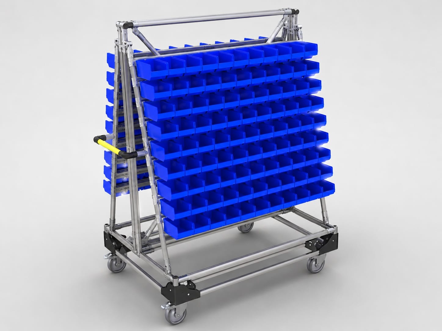Rack — Aeronáutica Makitlean