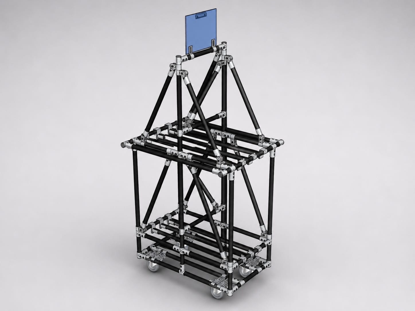 Rack — Automotivo Makitlean