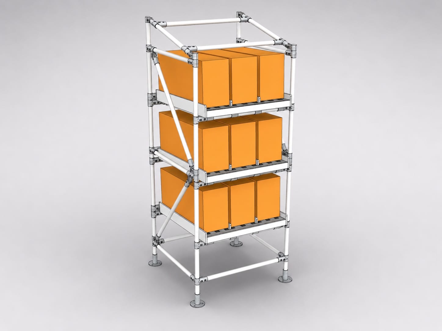 Rack — Automotivo Makitlean