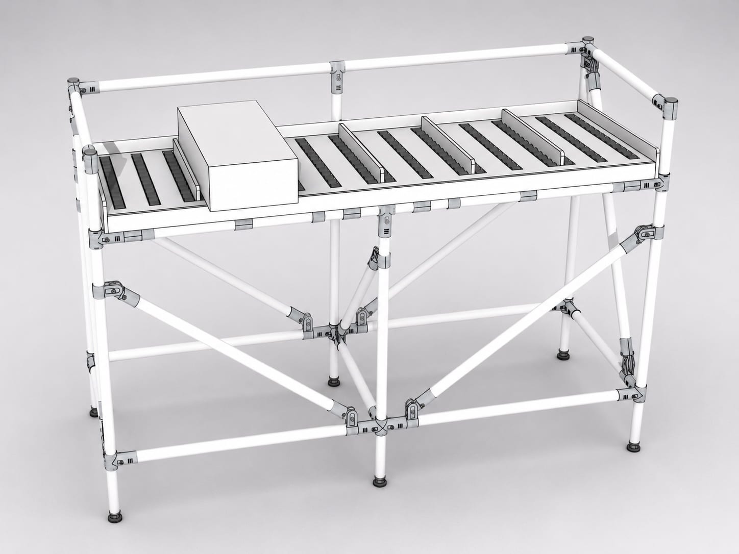 Rack — Automotivo Makitlean