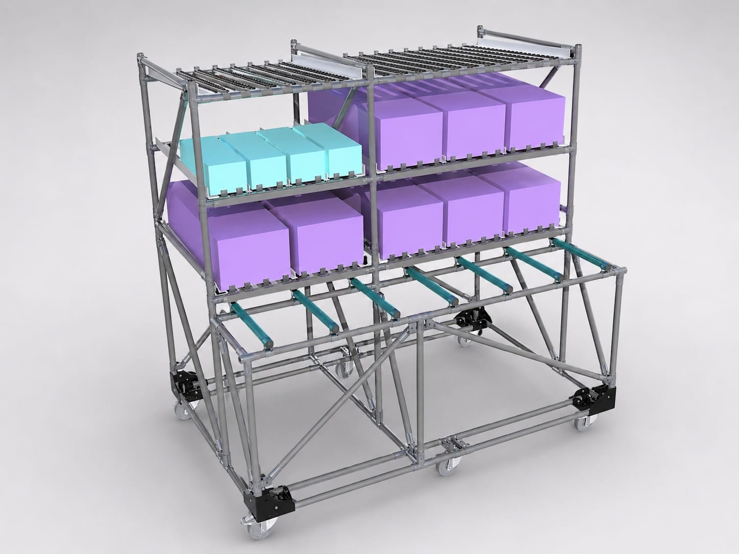 Rack — Automotivo Makitlean