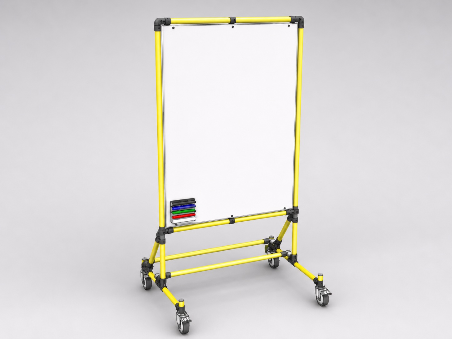 Quadro Kanban — Eletrônica Makitlean