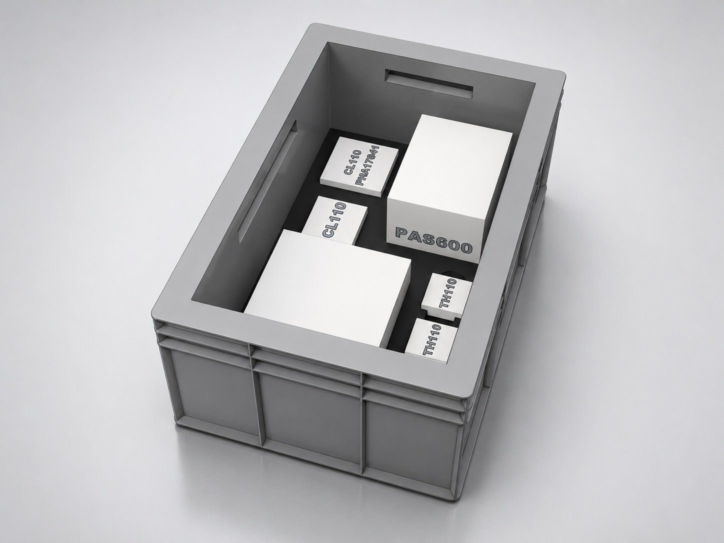 Kitting — Energia Makitlean