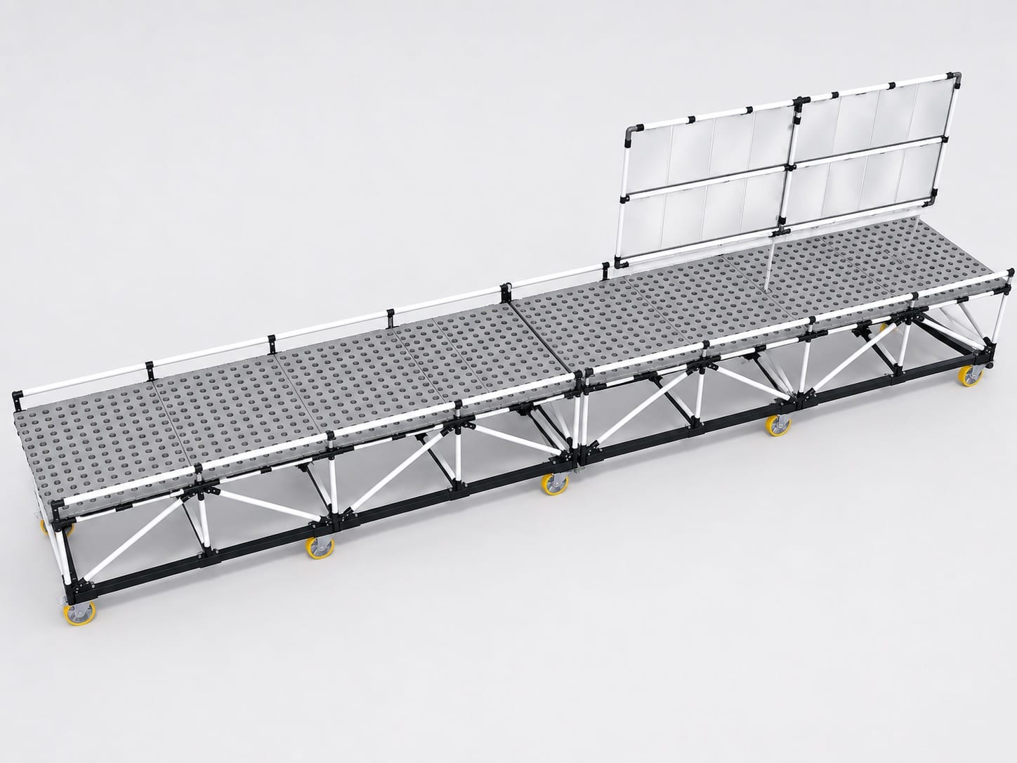 Transportador — Ferroviário Makitlean