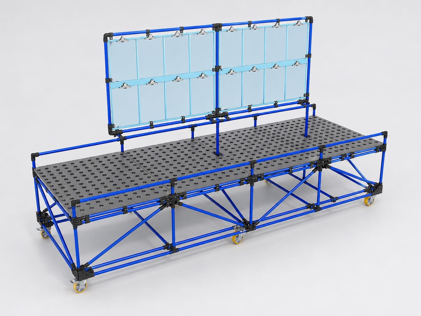 Transportador — Ferroviário Makitlean