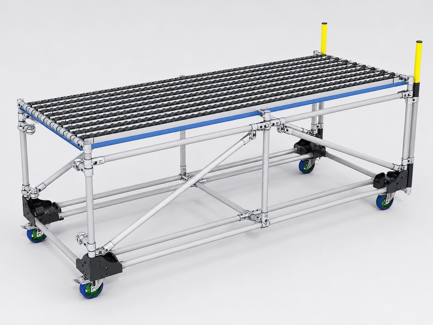 Transportador — Ferroviário Makitlean