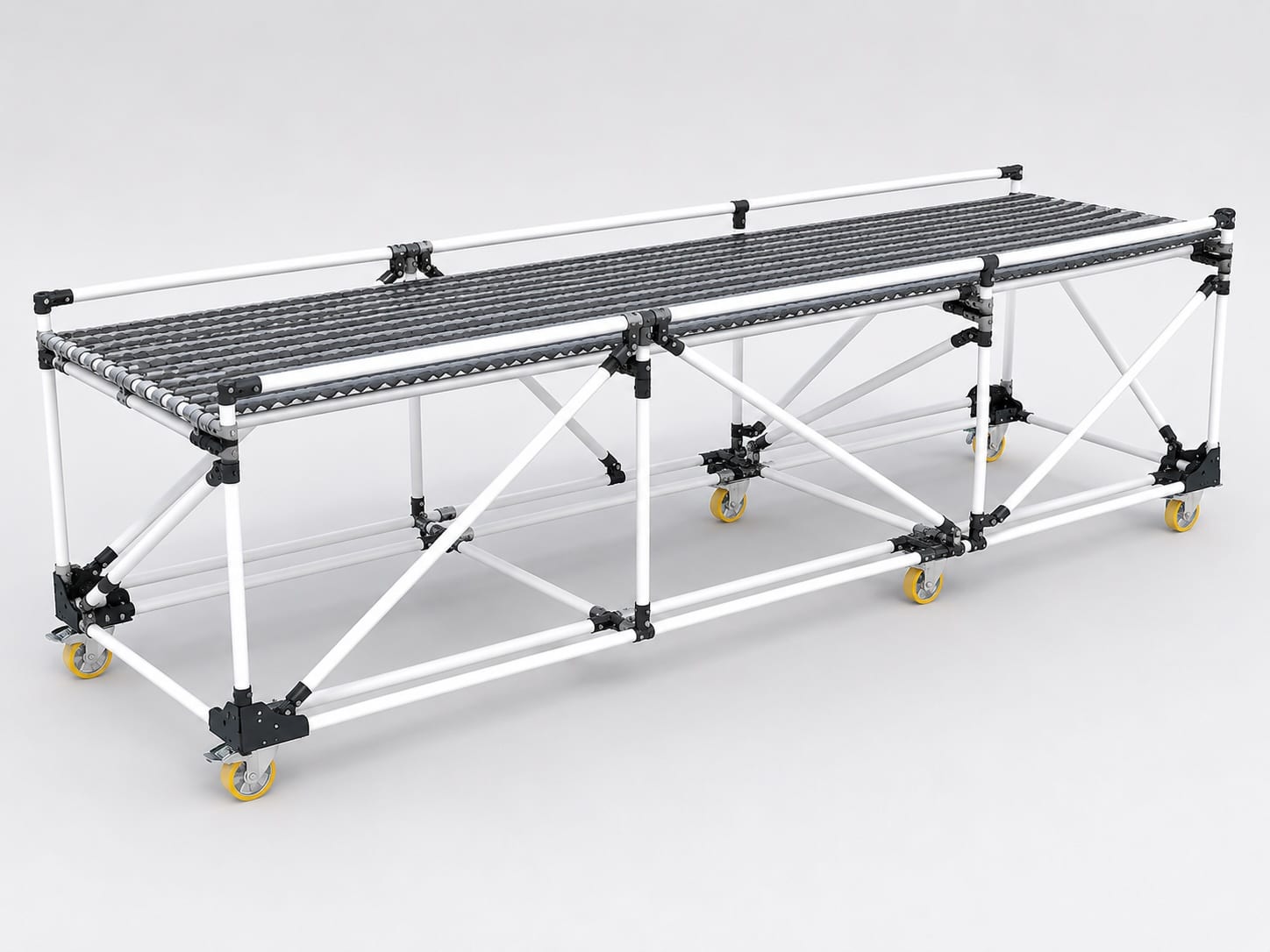 Transportador — Ferroviário Makitlean