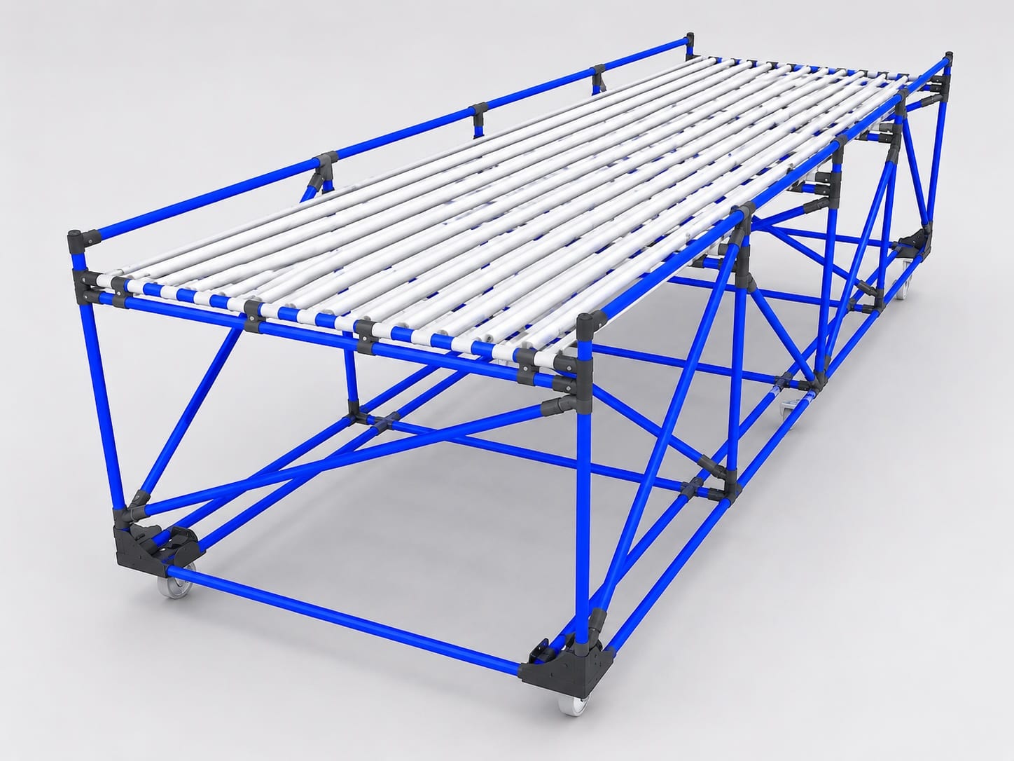 Transportador — Ferroviário Makitlean