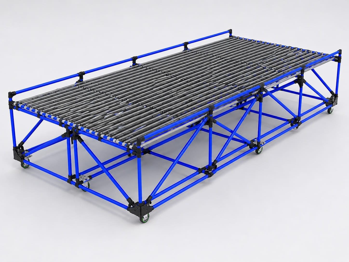 Transportador — Ferroviário Makitlean