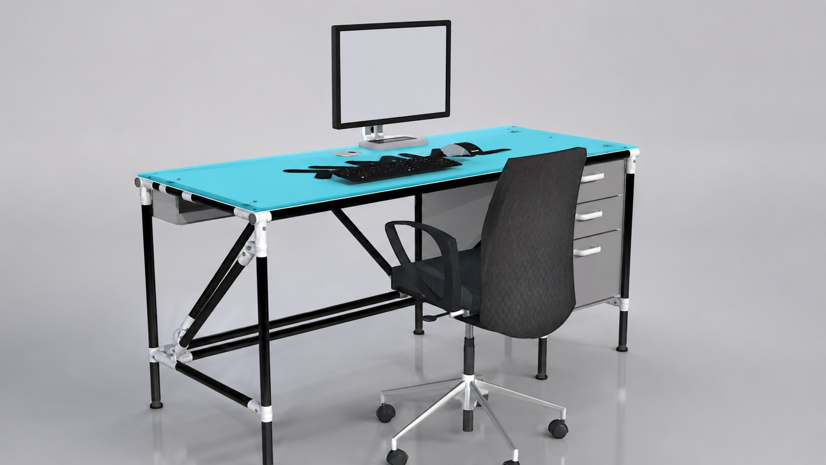Bancada de trabalho — Ferroviário Makitlean