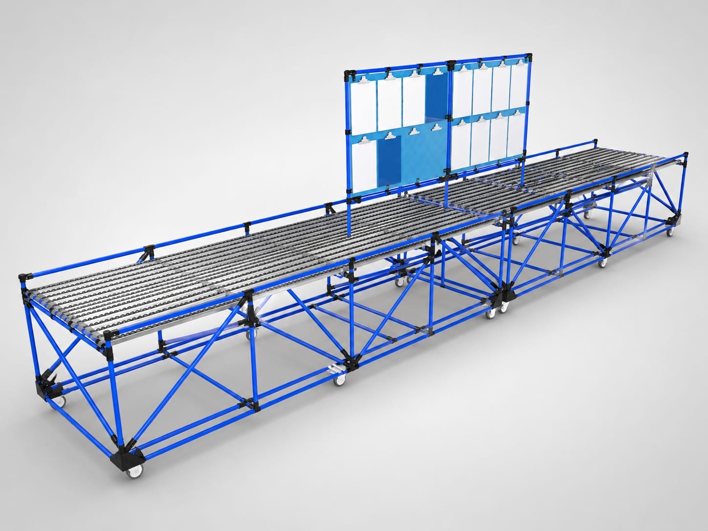 Transportador — Logística Makitlean