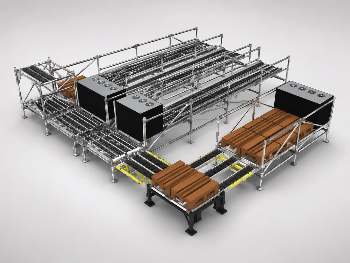 Transportador — Logística Makitlean