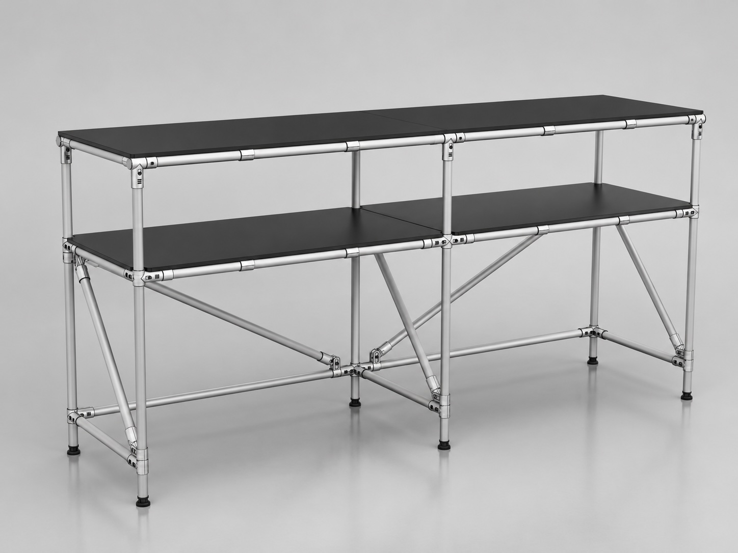 Estante — Logística Makitlean