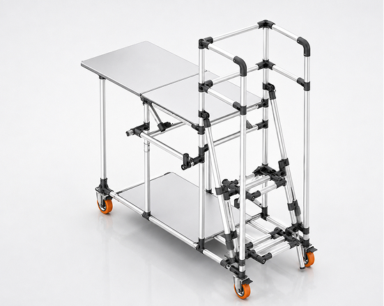 Plataforma — Logística Makitlean