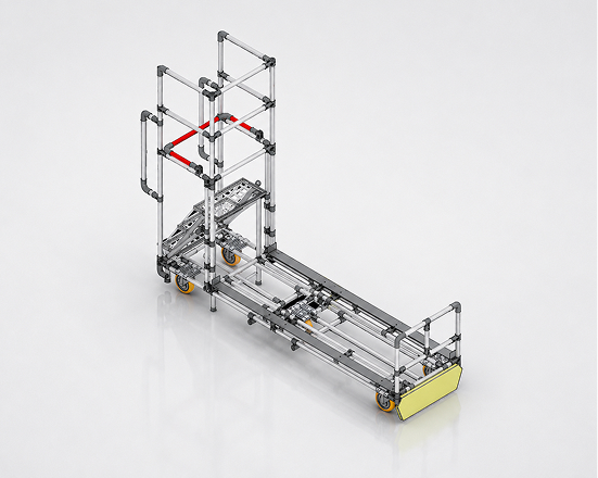 Plataforma — Logística Makitlean