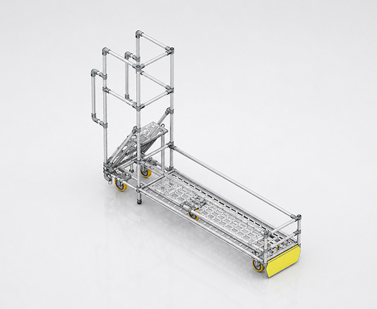 Plataforma — Logística Makitlean