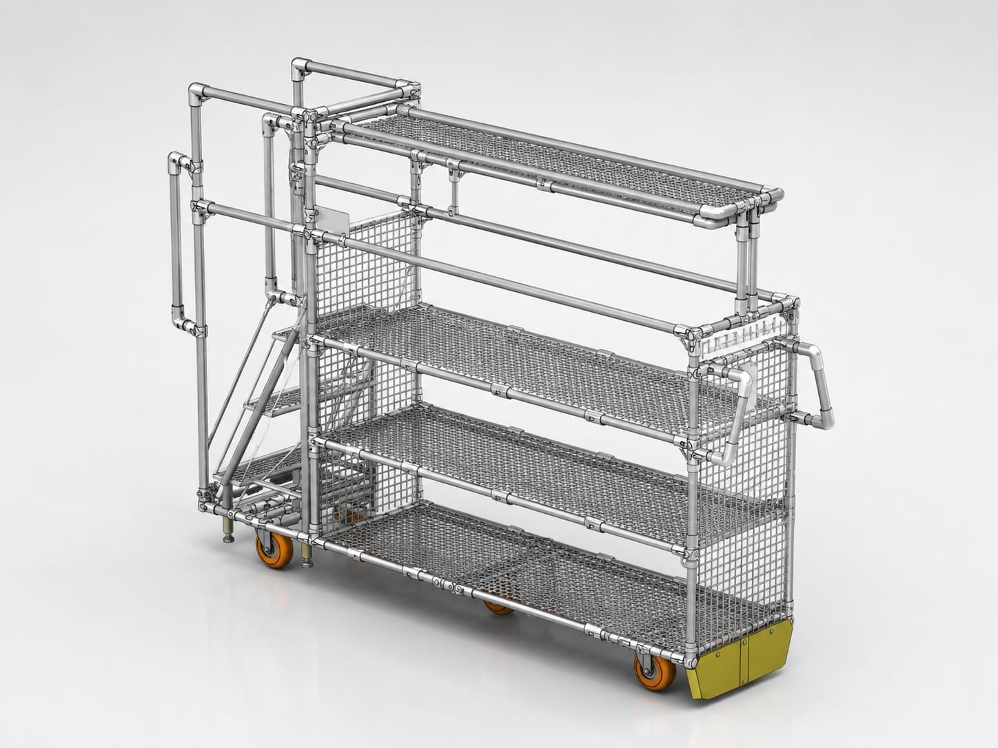 Plataforma — Logística Makitlean