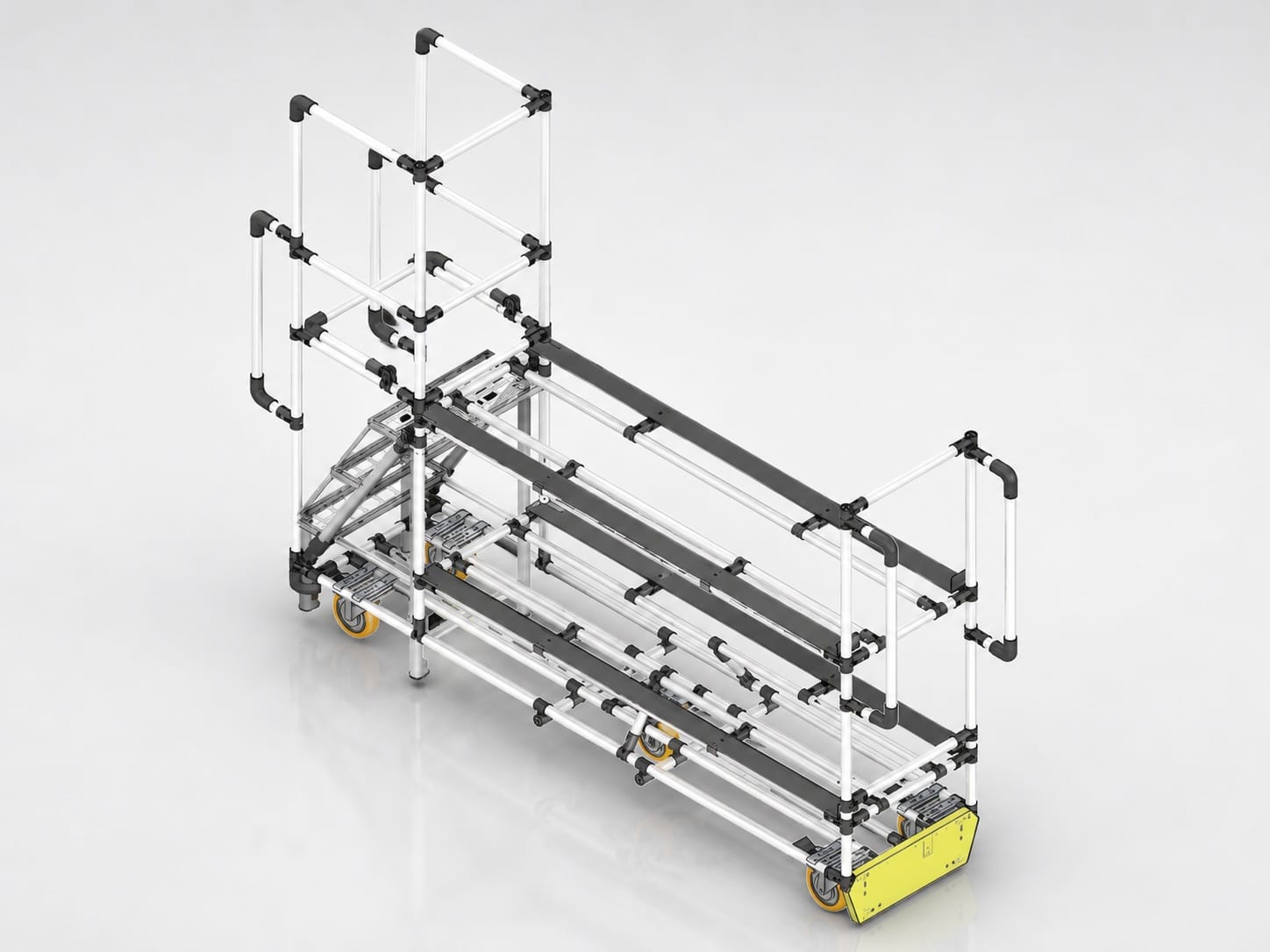 Plataforma — Logística Makitlean