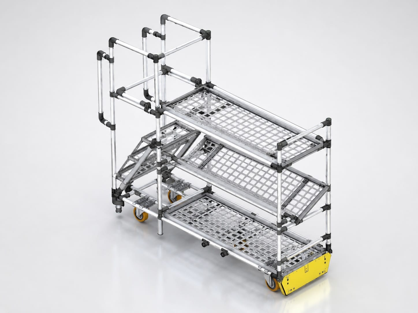 Plataforma — Logística Makitlean