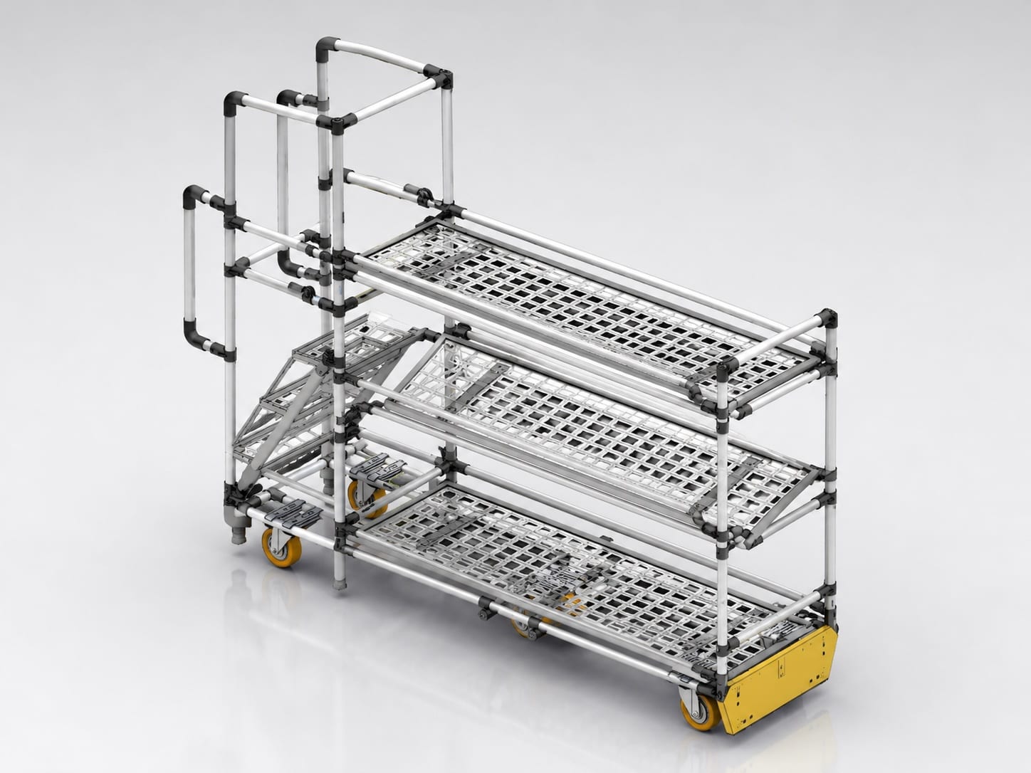 Plataforma — Logística Makitlean