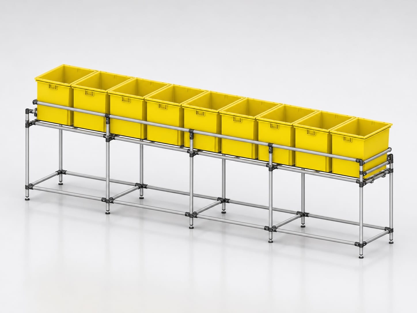 Rack — Logística Makitlean