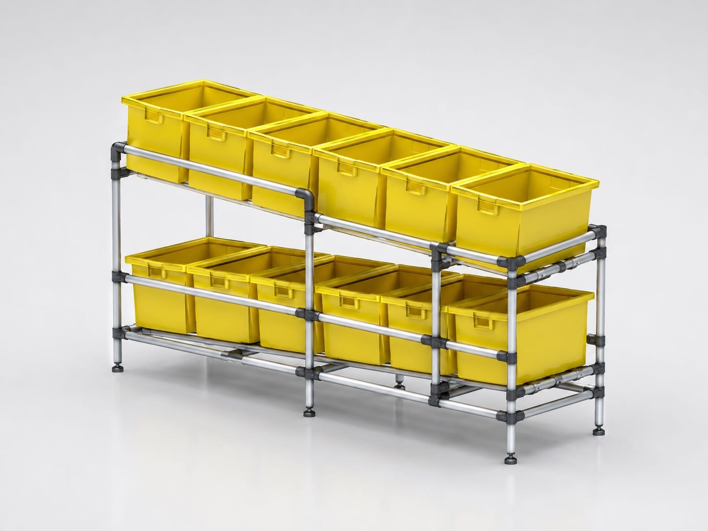 Rack — Logística Makitlean