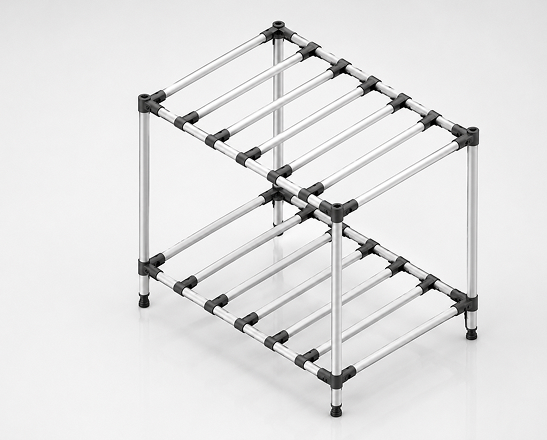 Rack — Logística Makitlean