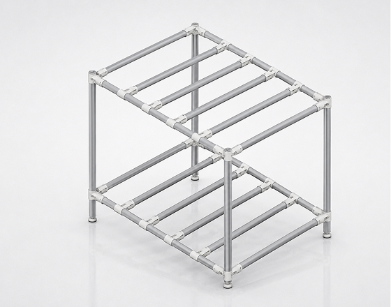 Rack — Logística Makitlean