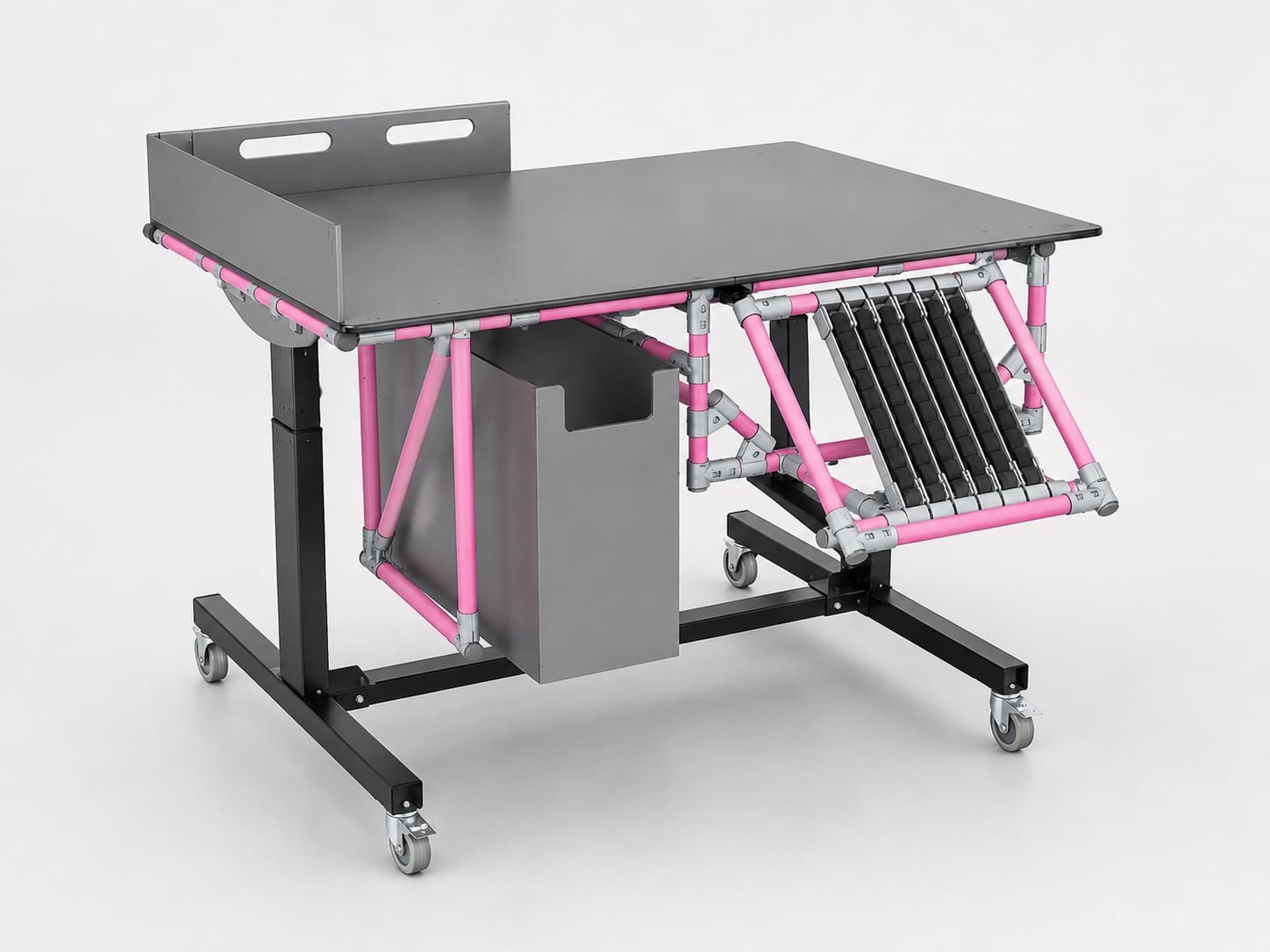 Bancada de trabalho — Têxtil industrial Makitlean