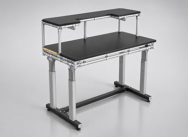 Mesa elevatória Makitlean