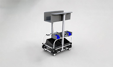 Mesa elevatória Makitlean