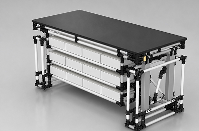 Mesa elevatória Makitlean