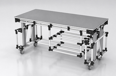 Mesa elevatória Makitlean