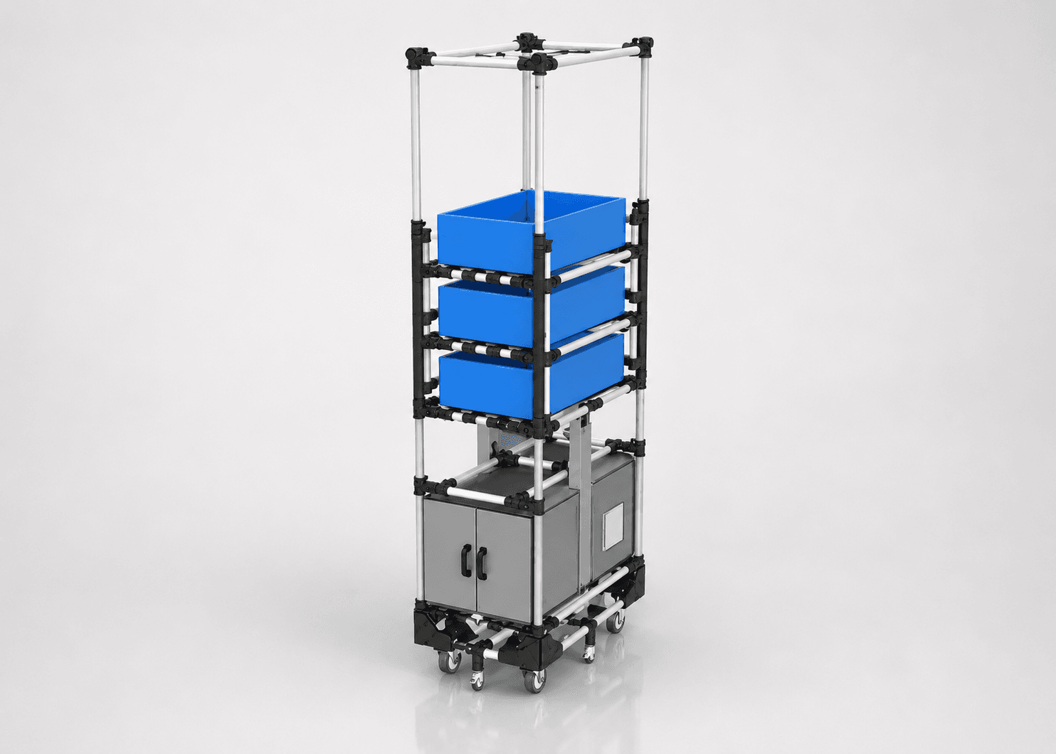 Mesa elevatória Makitlean