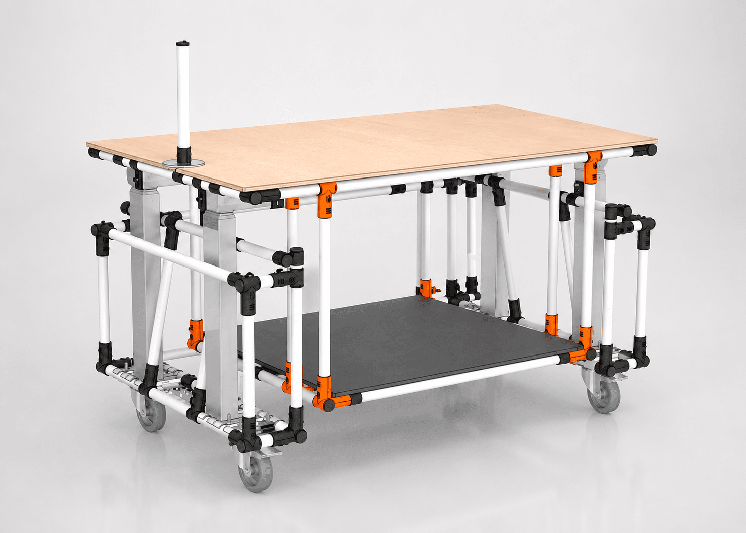 Mesa elevatória Makitlean