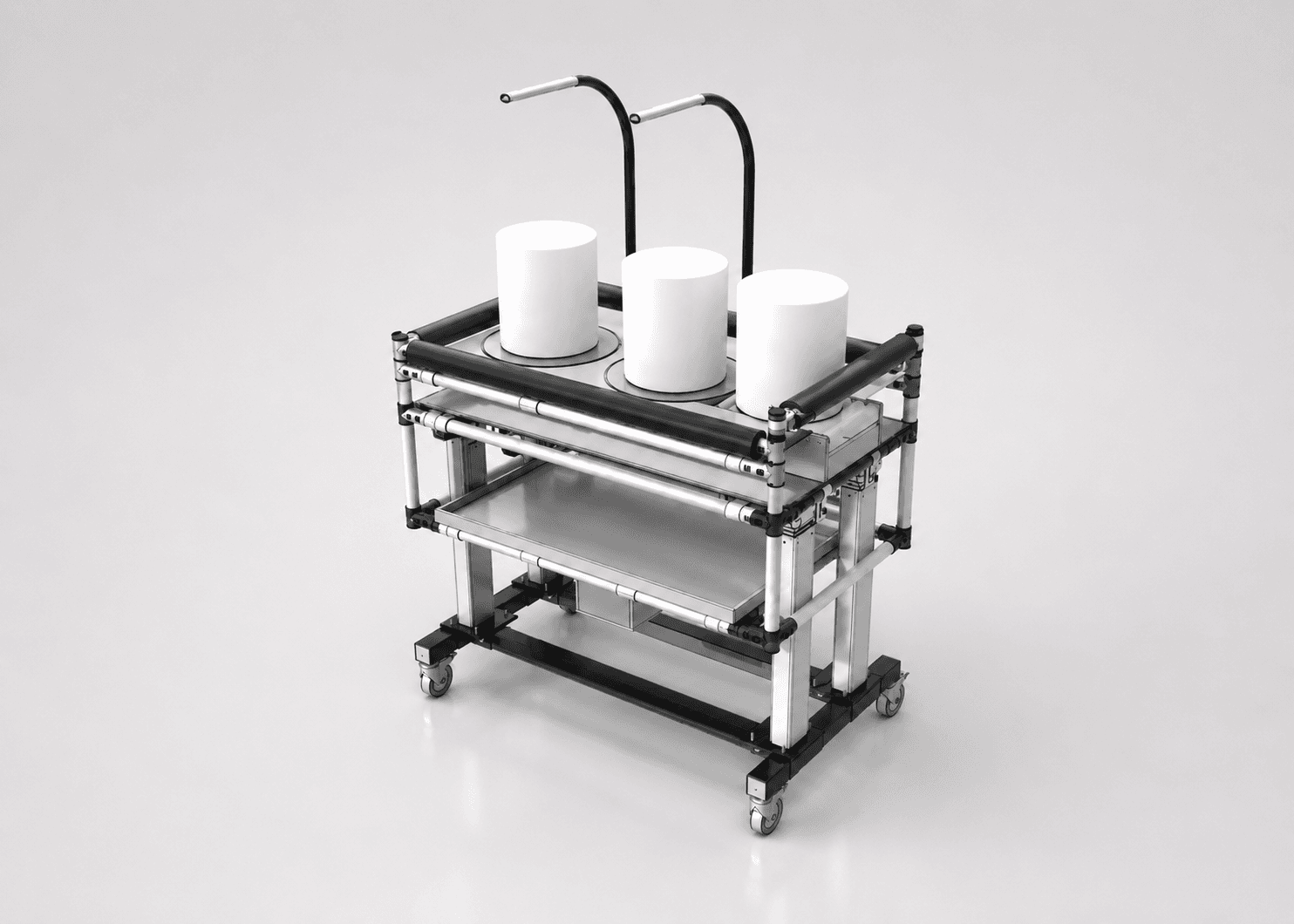 Mesa elevatória Makitlean