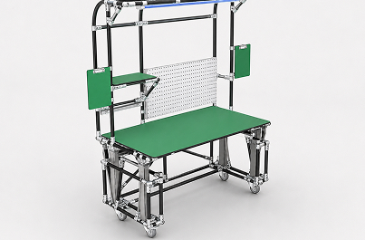 Mesa elevatória Makitlean