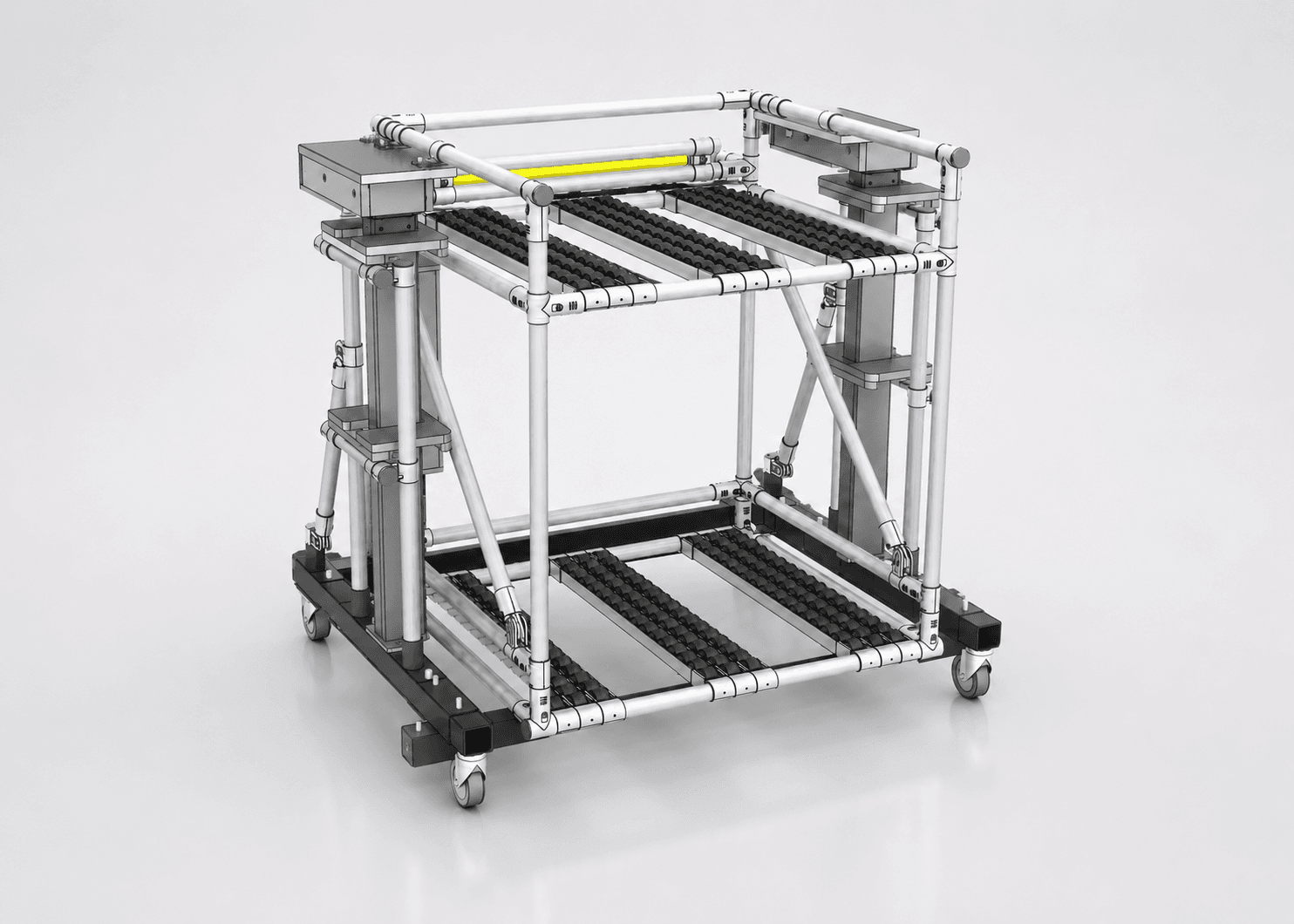 Mesa elevatória Makitlean