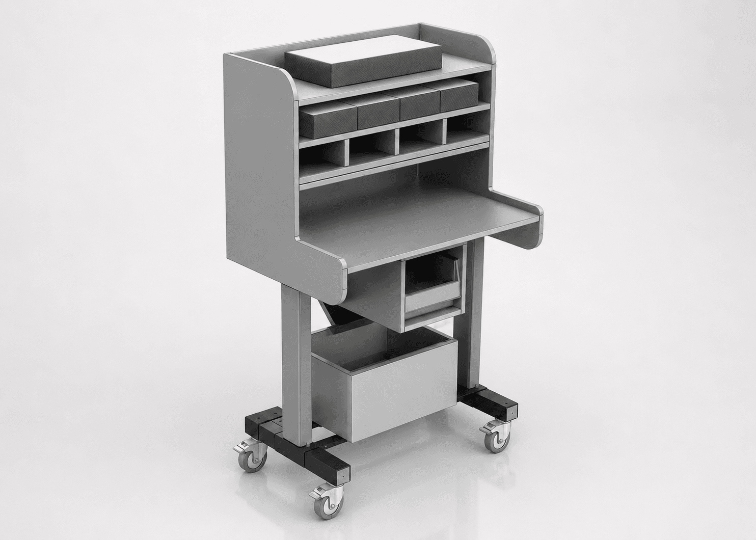 Mesa elevatória Makitlean