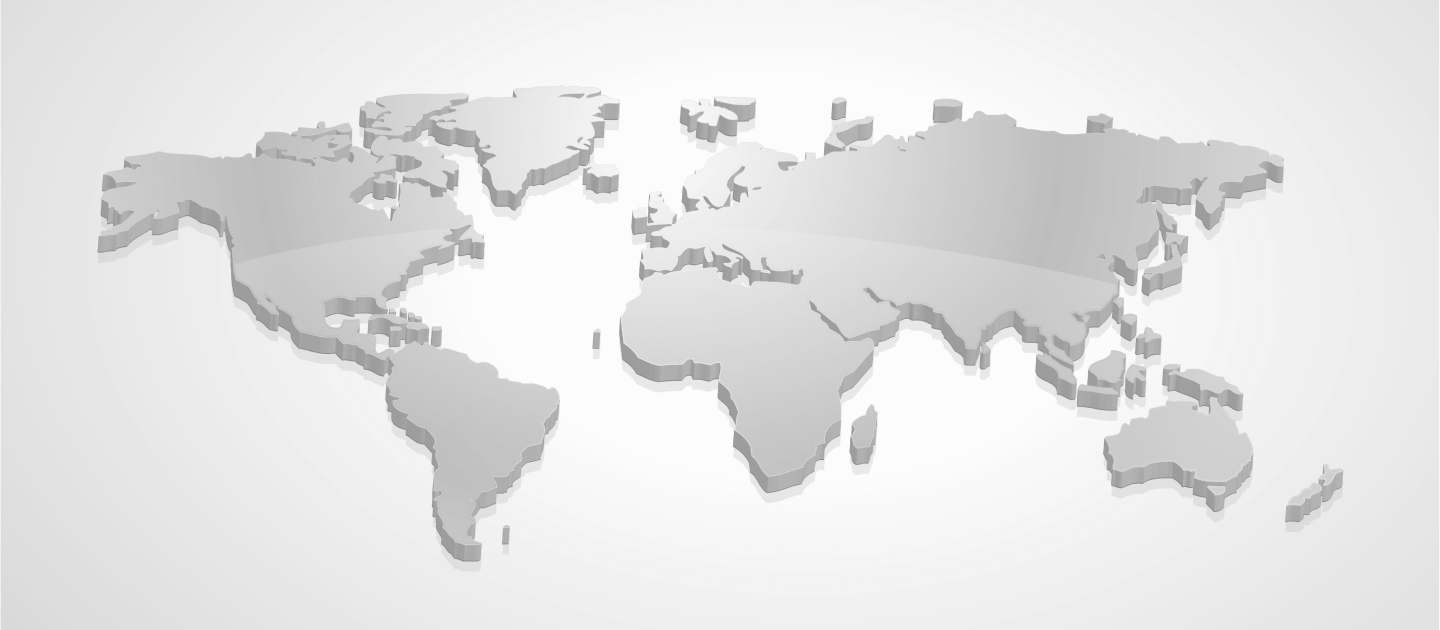 Carte du monde